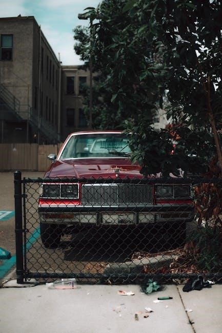 chain link fence installation guide pdf